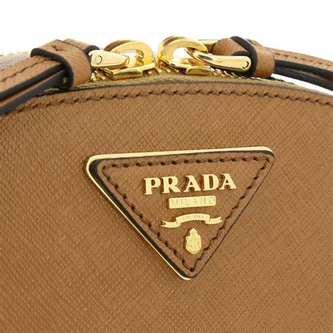 borsa prada tracolla beige|borse a spalla tracolla.